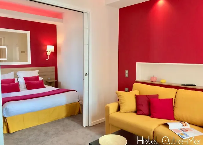 Outre-mer - Le Couchant 3* Villers-sur-Mer