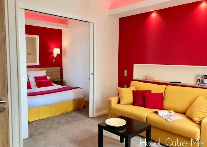 Outre-mer - Le Couchant Villers-sur-Mer