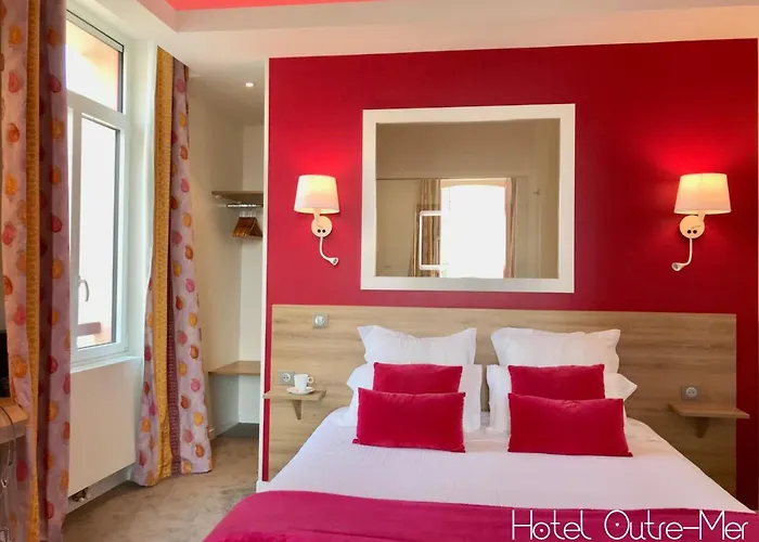 Outre-mer - Le Couchant Hotel