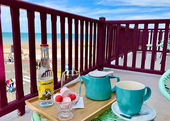 Outre-mer - Le Couchant Hotel Villers-sur-Mer