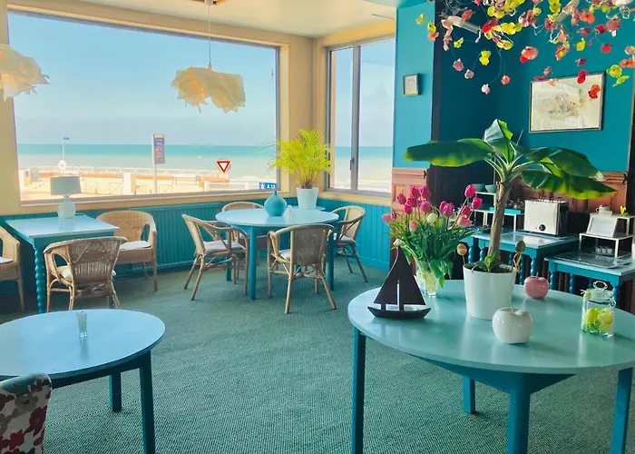 Outre-mer - Le Couchant Hotel Villers-sur-Mer