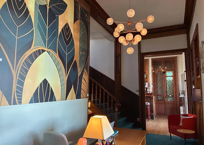 Outre-mer - Le Couchant Hotel