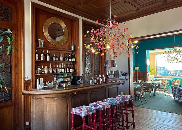 Hotel Outre-mer - Le Couchant 3*