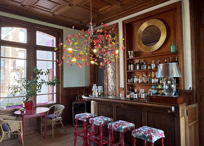 Outre-mer - Le Couchant Hotel Villers-sur-Mer