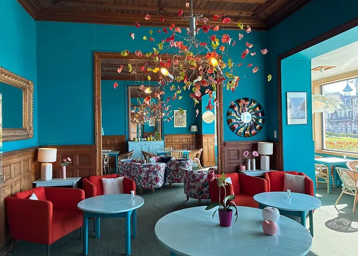 Outre-mer - Le Couchant 3* Villers-sur-Mer