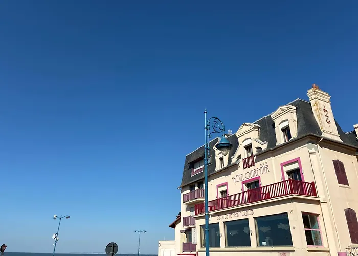 Hotel Outre-mer - Le Couchant Villers-sur-Mer