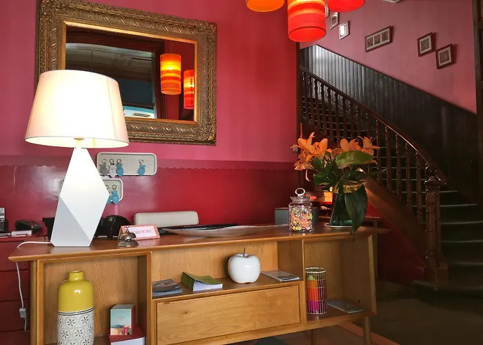 Hotel Outre-mer - Le Couchant