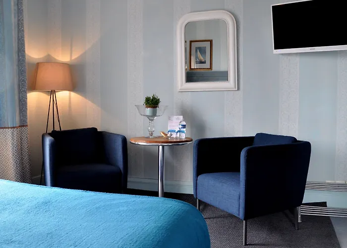 Outre-mer - Le Couchant 3* Villers-sur-Mer