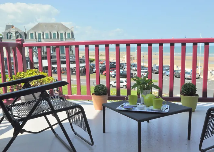 Hotel Outre-mer - Le Couchant 3*