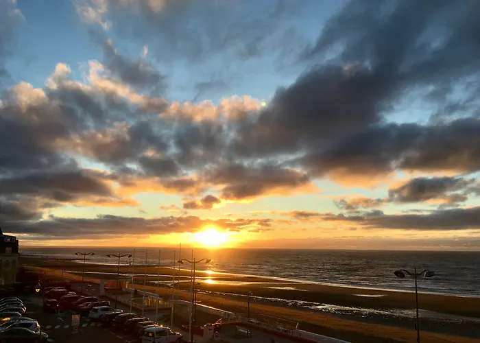 Outre-mer - Le Couchant Hotel Villers-sur-Mer