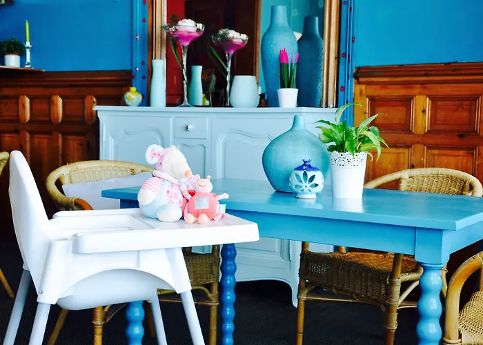 Outre-mer - Le Couchant Hotel Villers-sur-Mer