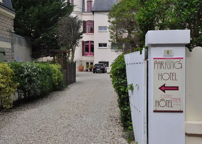 Outre-mer - Le Couchant Hotel