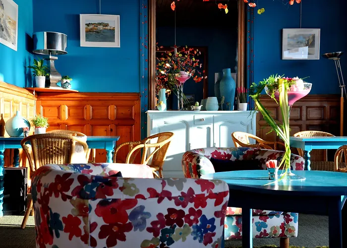 Outre-mer - Le Couchant Hotel Villers-sur-Mer