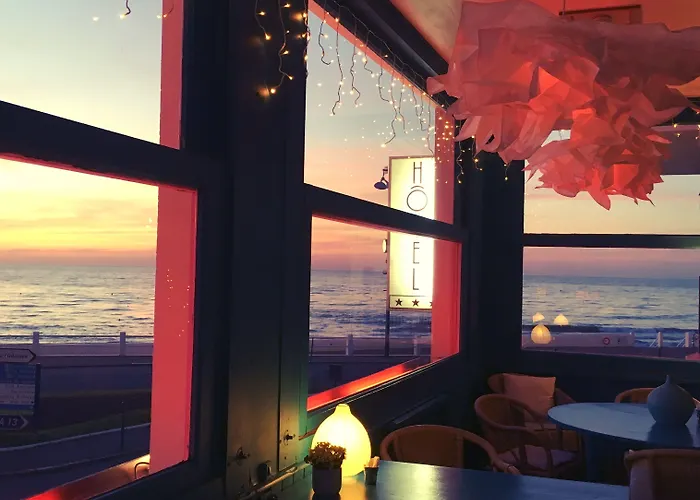 Hotel Outre-mer - Le Couchant Villers-sur-Mer