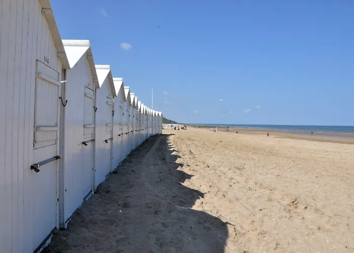 Hotel Outre-mer - Le Couchant Villers-sur-Mer