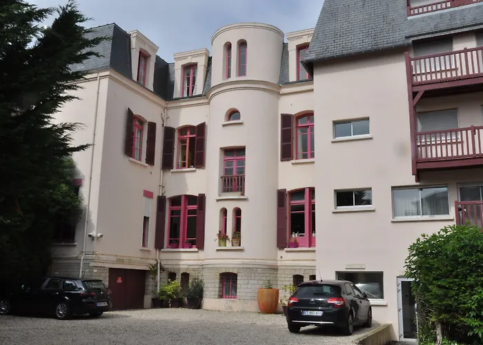 Hotel Outre-mer - Le Couchant 3*