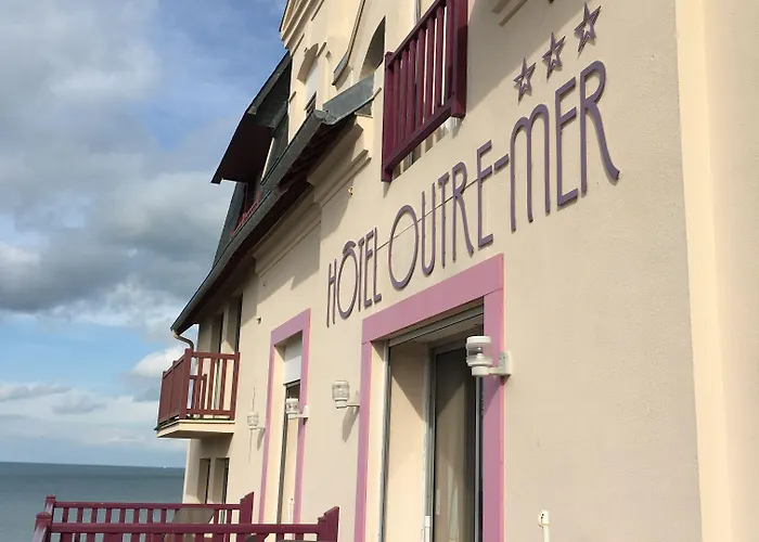 Hotel Outre-mer - Le Couchant
