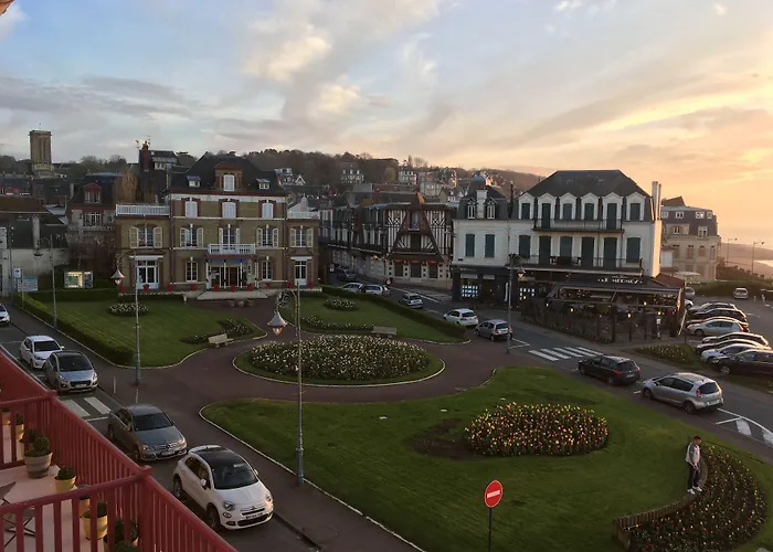 Outre-mer - Le Couchant 3* Villers-sur-Mer