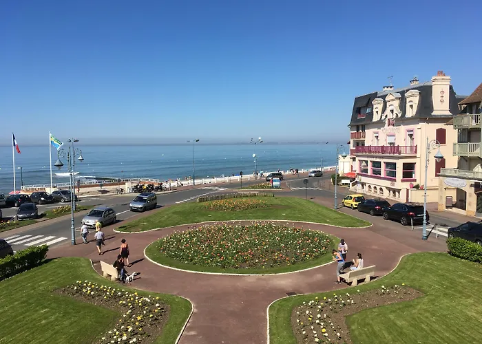 Hotel Outre-mer - Le Couchant Villers-sur-Mer