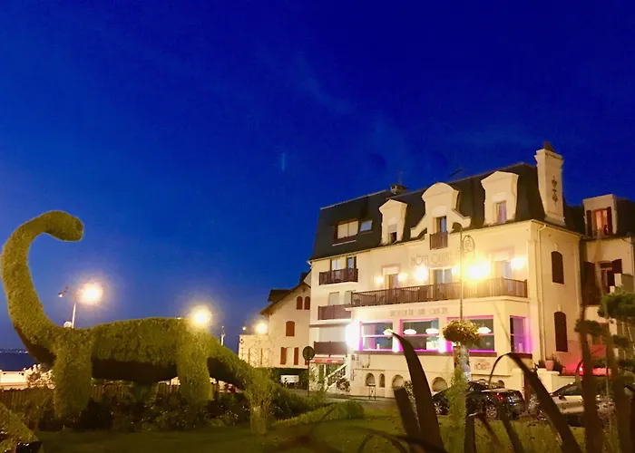 Outre-mer - Le Couchant 3* Villers-sur-Mer