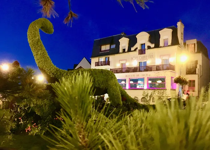 Hotel Outre-mer - Le Couchant 3*