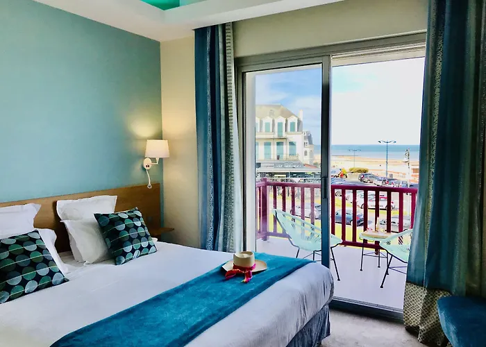 Hotel Outre-mer - Le Couchant