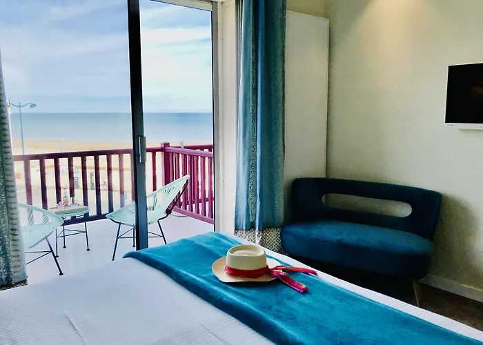 Outre-mer - Le Couchant 3* Villers-sur-Mer