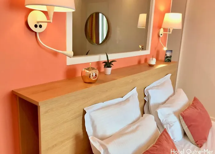 Hotel Outre-mer - Le Couchant