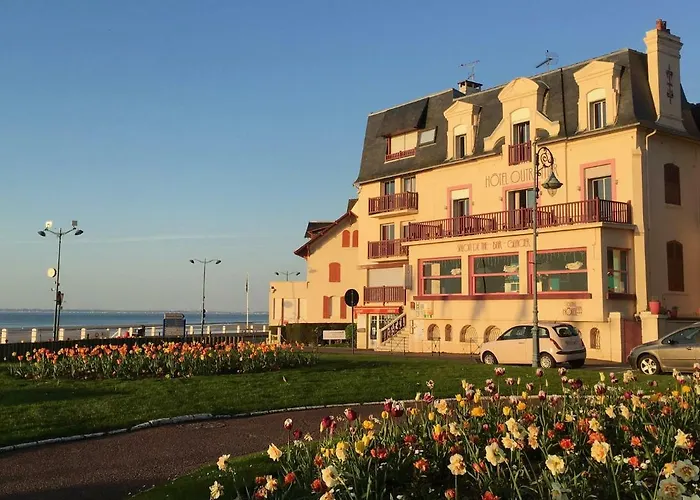 Hotel Outre-mer - Le Couchant