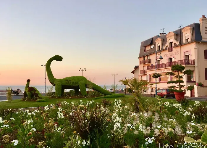 Outre-mer - Le Couchant 3* Villers-sur-Mer