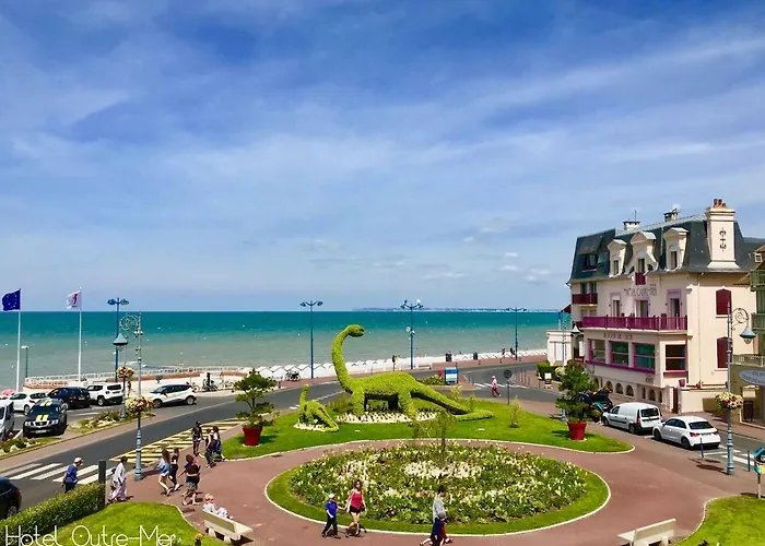 Outre-mer - Le Couchant Villers-sur-Mer