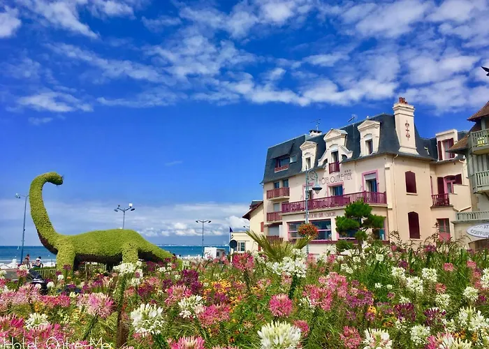 Outre-mer - Le Couchant Hotel