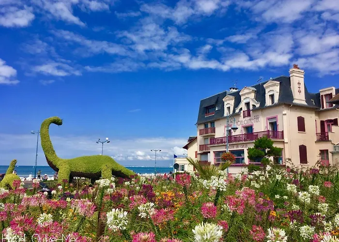 Outre-mer - Le Couchant Hotel