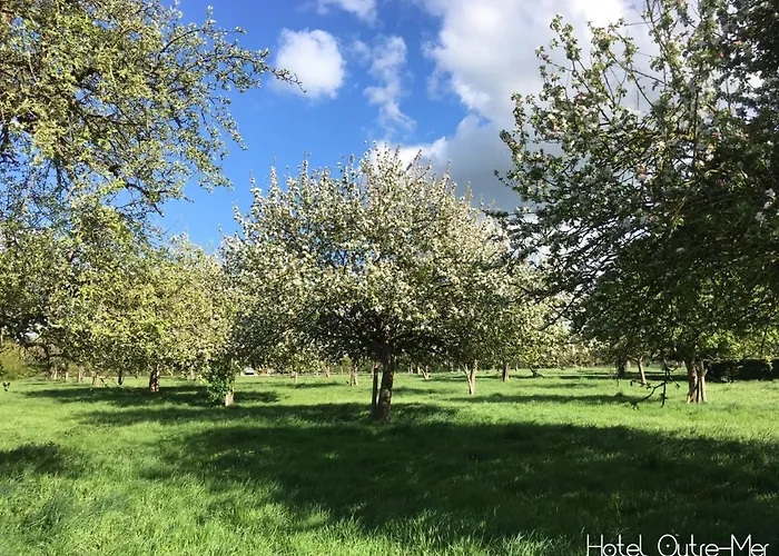 Hotel Outre-mer - Le Couchant Villers-sur-Mer