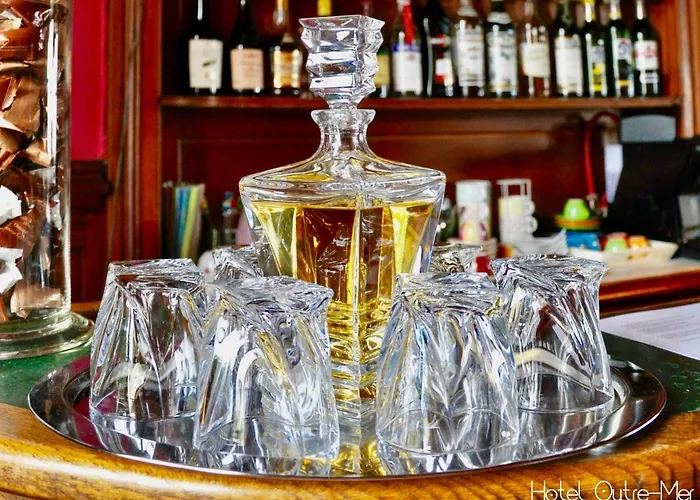 Outre-mer - Le Couchant Hotel Villers-sur-Mer