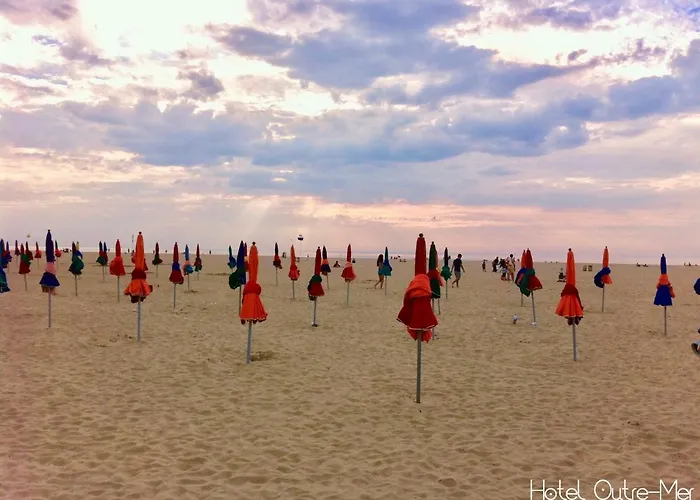 Hotel Outre-mer - Le Couchant 3*