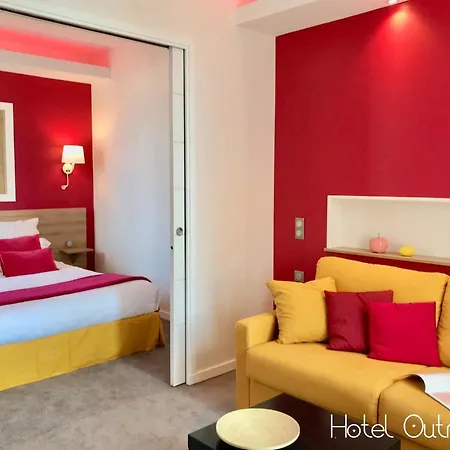 Outre-mer - Le Couchant 3* Villers-sur-Mer