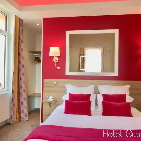 Outre-mer - Le Couchant Hotel