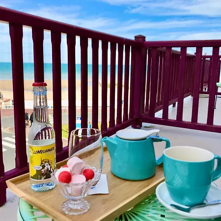 Outre-mer - Le Couchant Hotell Villers-sur-Mer