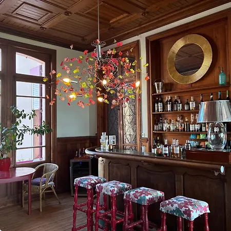 Outre-mer - Le Couchant Hotel Villers-sur-Mer