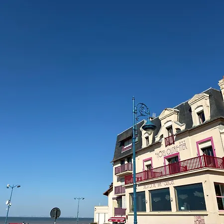 Ξενοδοχείο Outre-mer - Le Couchant Villers-sur-Mer