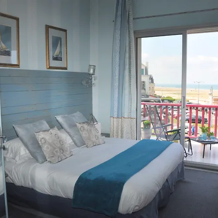 Outre-mer - Le Couchant Hotel Villers-sur-Mer