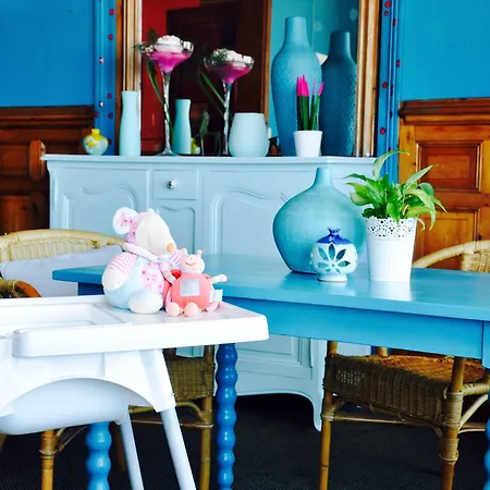 Outre-mer - Le Couchant Hotel Villers-sur-Mer