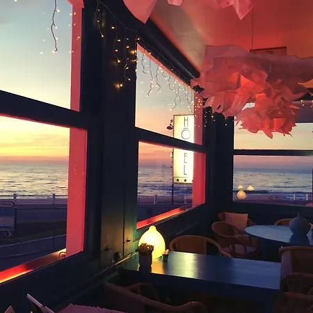 Hotel Outre-mer - Le Couchant Villers-sur-Mer