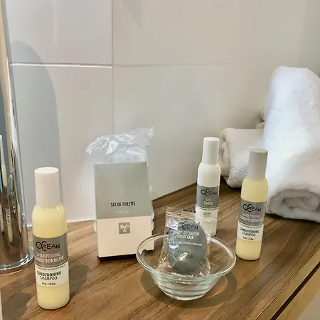 Hotel Outre-mer - Le Couchant