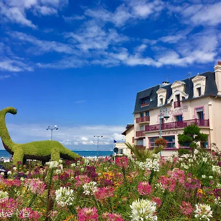 酒店 Outre-mer - Le Couchant 3*