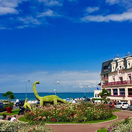Outre-mer - Le Couchant 酒店 滨海维莱