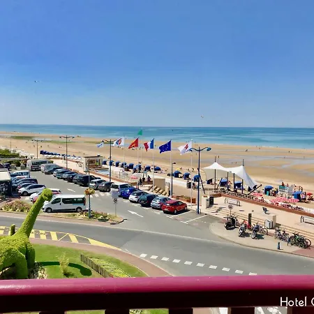 Outre-mer - Le Couchant Hotel Villers-sur-Mer