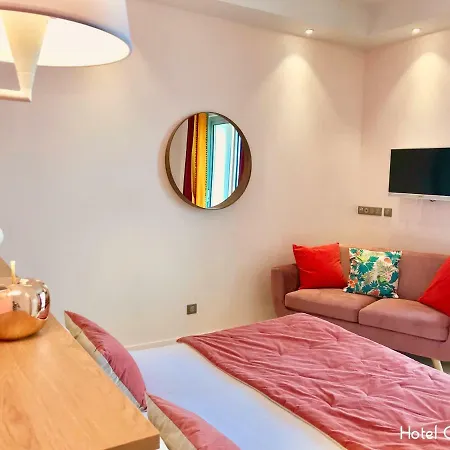 Outre-mer - Le Couchant Hotel 3*