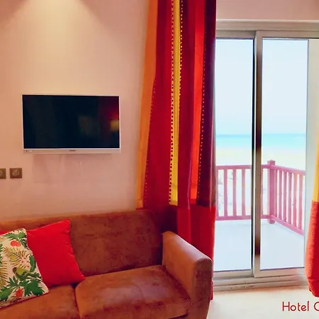 Outre-mer - Le Couchant Hotel